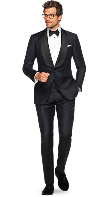 Washington Navy Plain Tuxedo