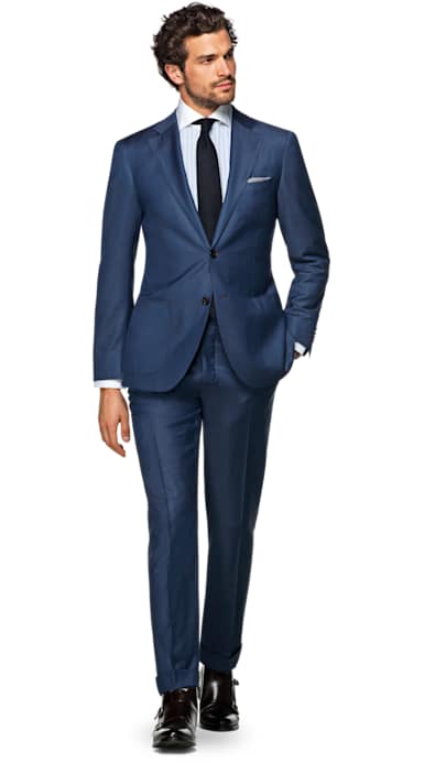 Jort Blue Plain