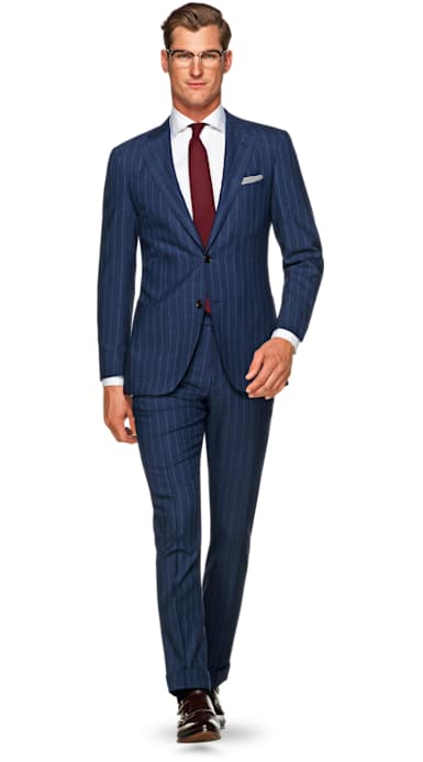 Jort Blue Stripe