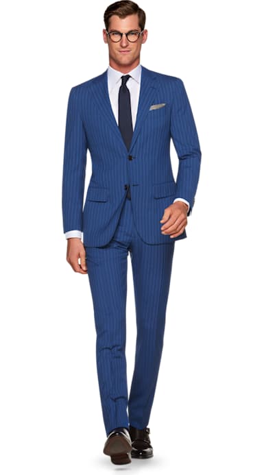 Hartford Blue Stripe