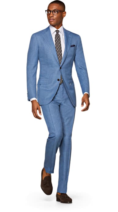 Hartford Blue Plain