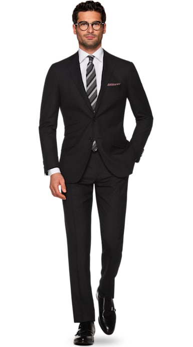 Sienna Navy Plain