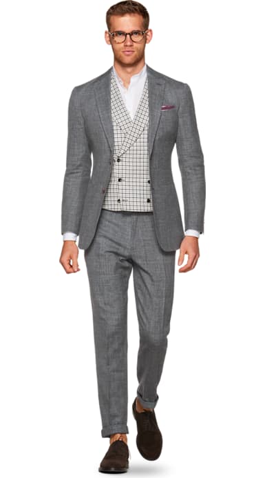 Havana Grey Plain