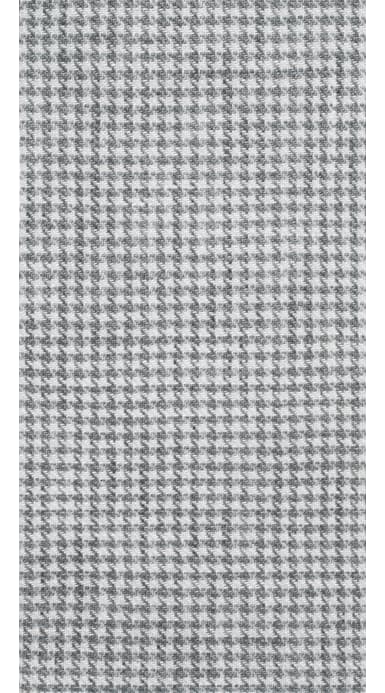 Havana Grey Houndstooth