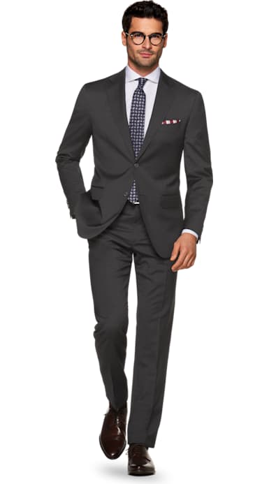 Napoli Grey Stripe