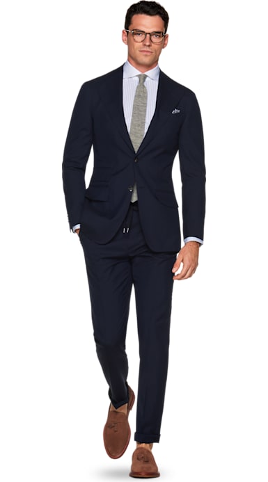 Havana Navy Plain