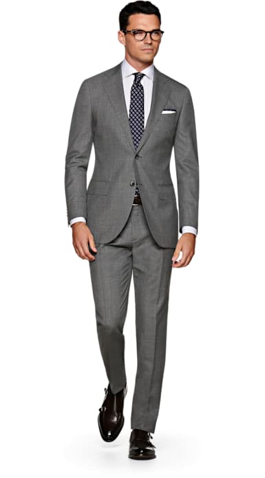 Lazio Grey Plain