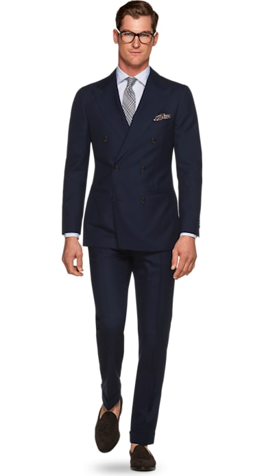 Havana Navy Plain