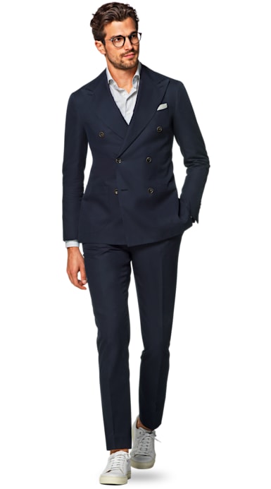 Havana Navy Plain