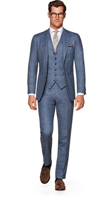 Havana Blue Plain