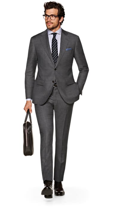 Lazio Grey Plain