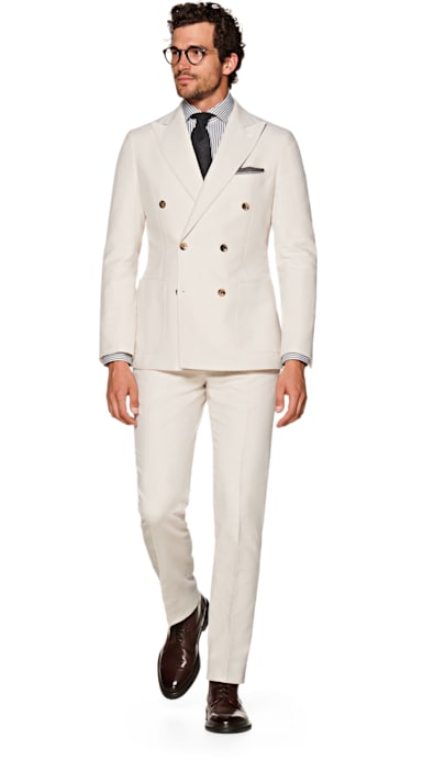 Havana Off White Plain