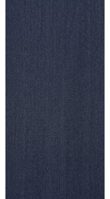 Lazio Blue Herringbone
