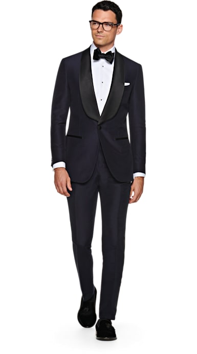 Washington Navy Plain Tuxedo