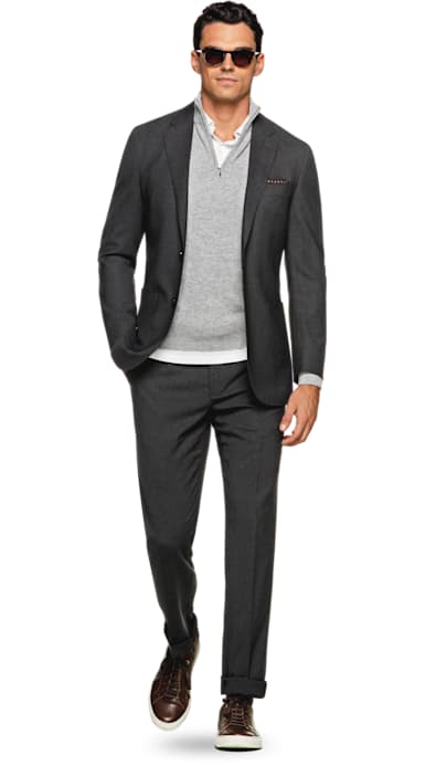 Havana Grey Plain