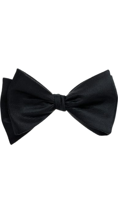 Black Bow Tie