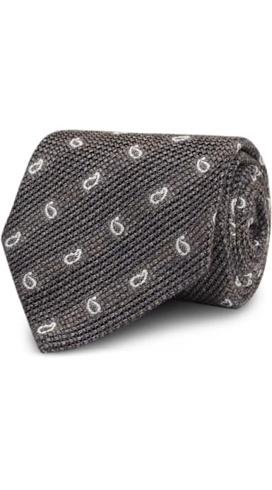 Brown Tie