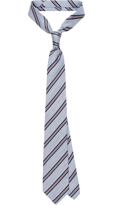 Light Blue Tie