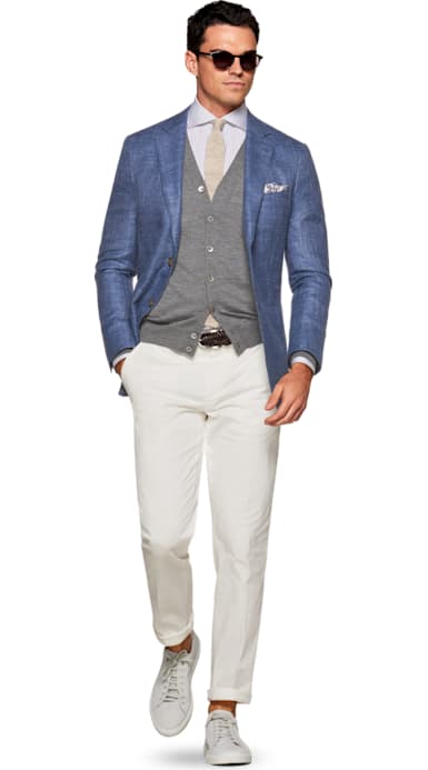 White Trousers