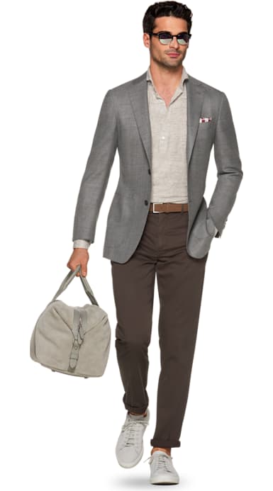 Brown Trousers