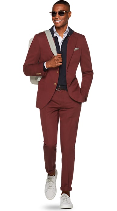 Red Trousers