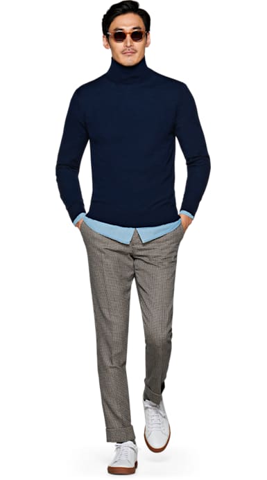 Brown Trousers