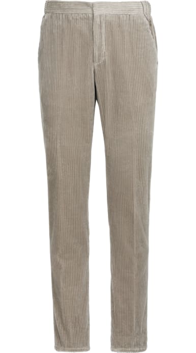Grey Trousers