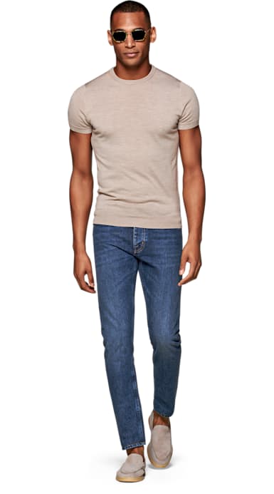 Blue Selvedge Jeans