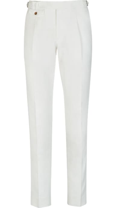 Off White Trousers