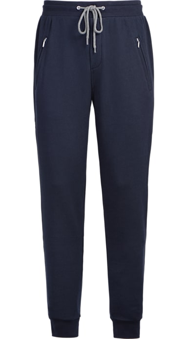 Navy Sweatpants
