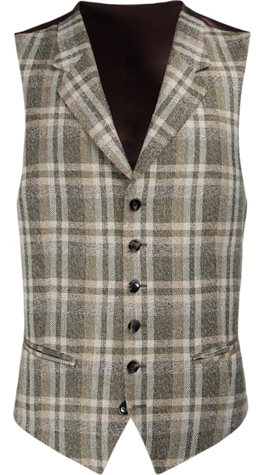 Green Waistcoat