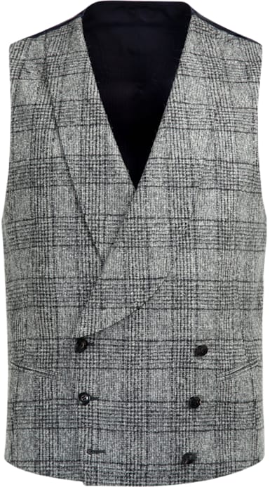 Grey Waistcoat