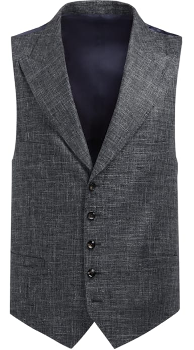 Grey Waistcoat