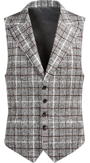 Grey Waistcoat