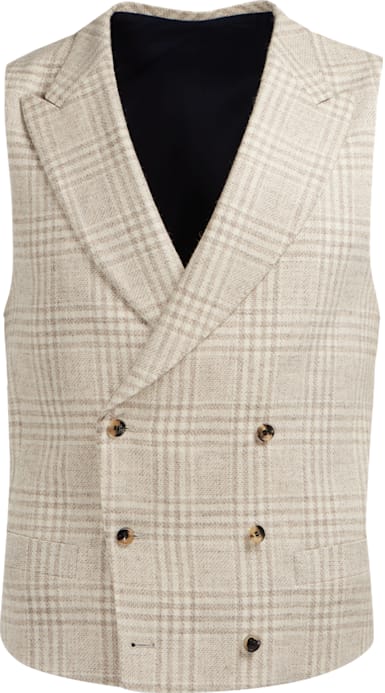 Light Brown Waistcoat