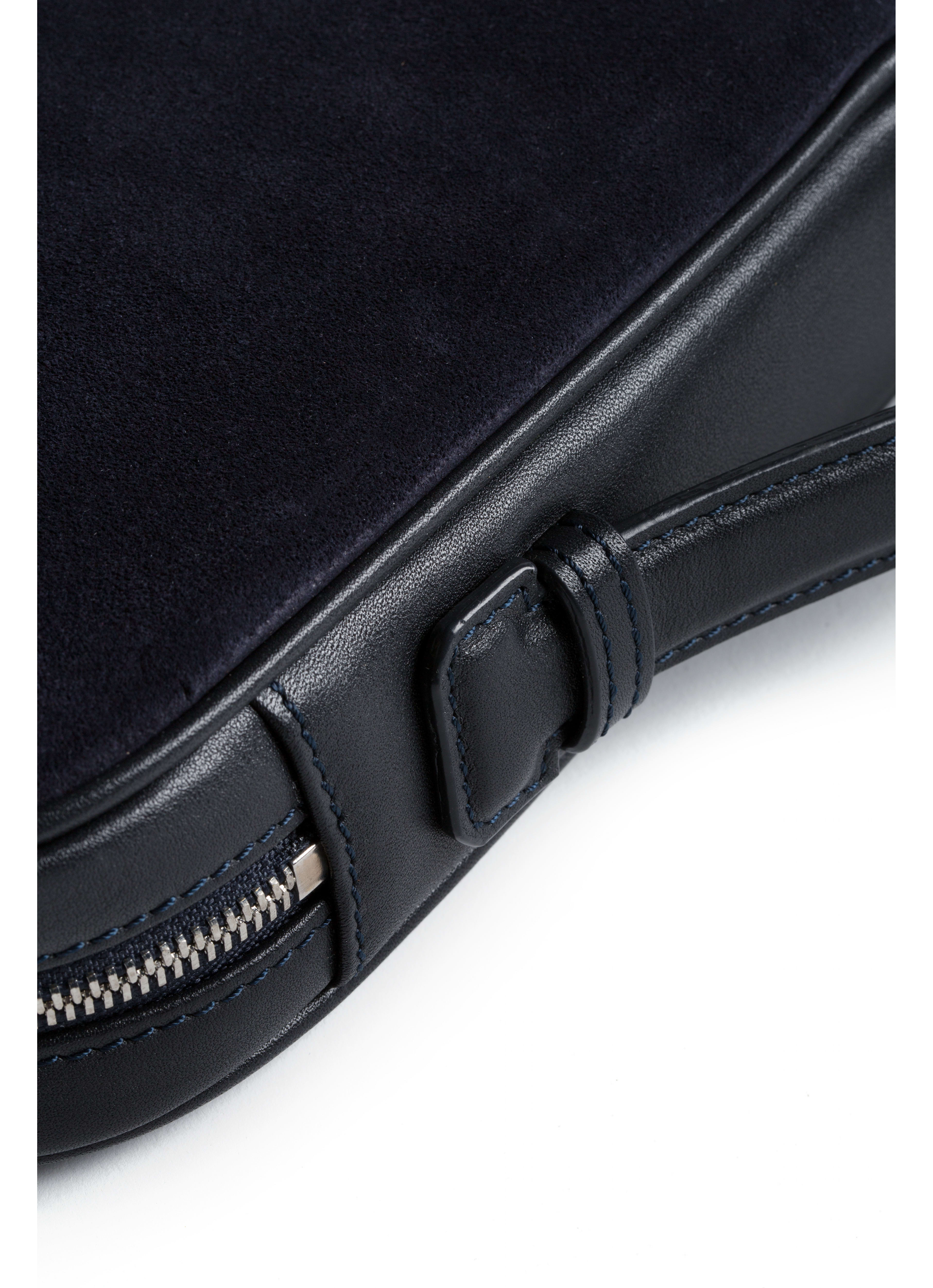 Blue Briefcase Bag17111 Suitsupply Online Store