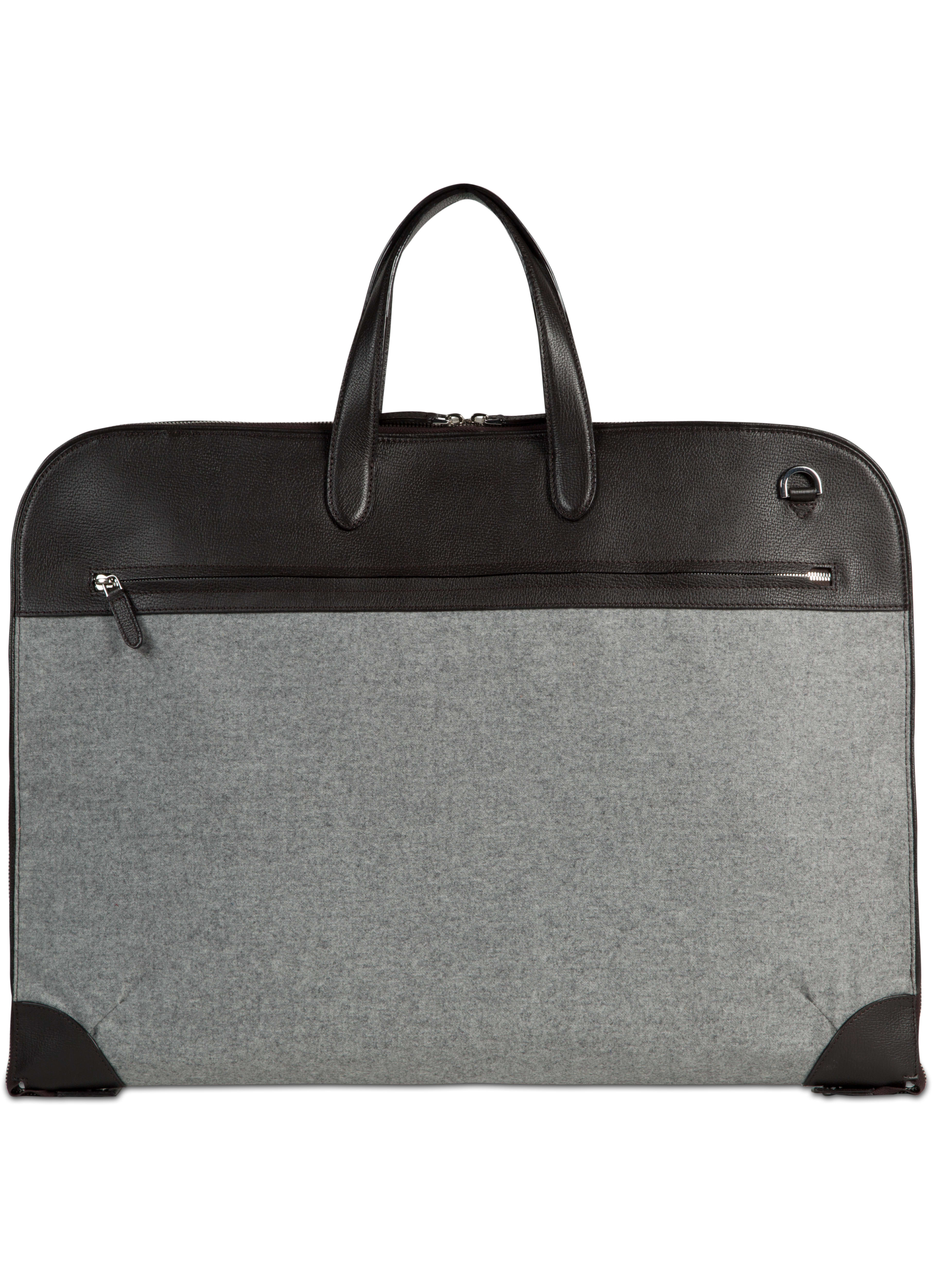 Grey Suit Bag Bag17210 Suitsupply Online Store