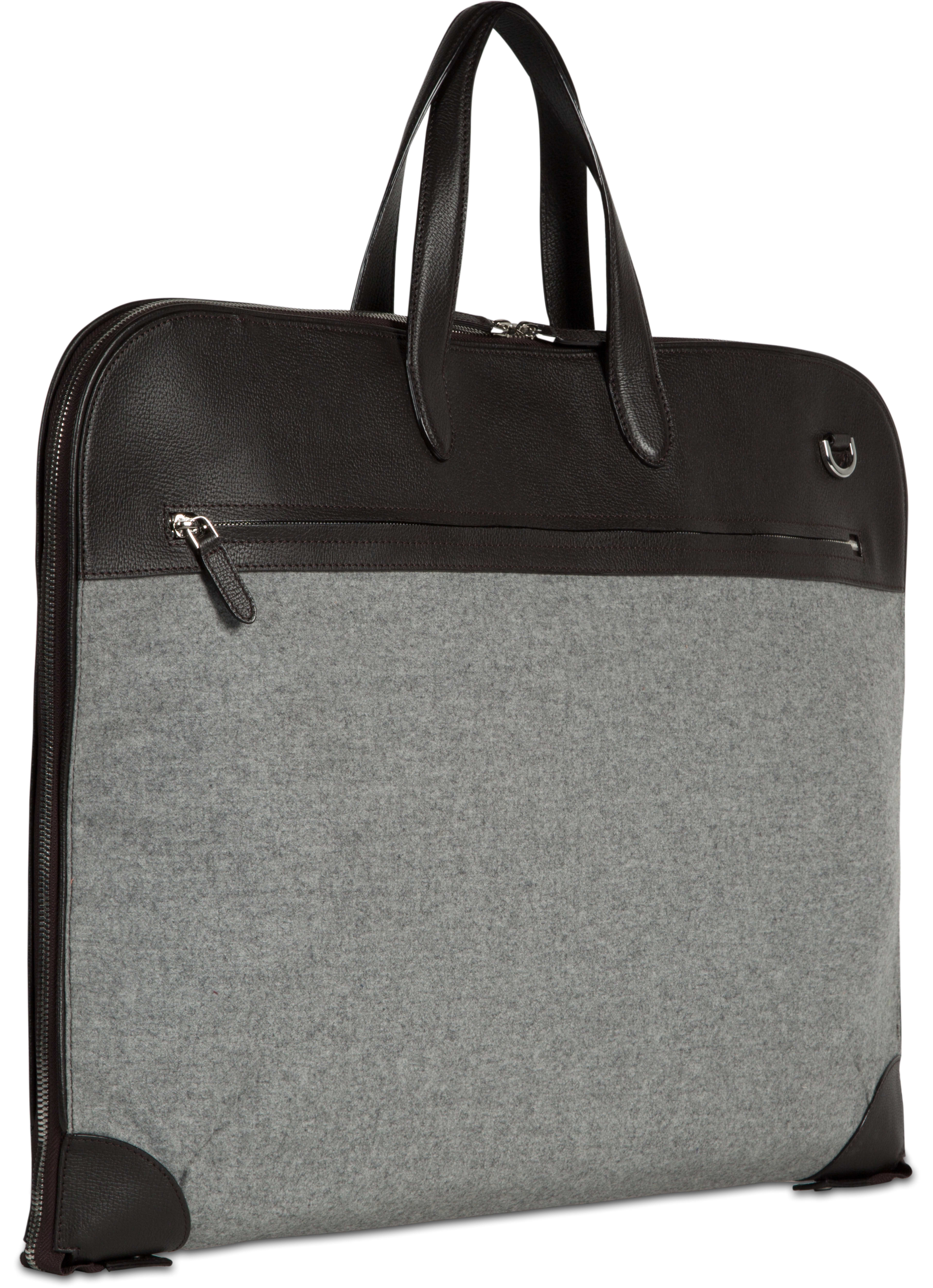 Grey Suit Bag Bag17210 Suitsupply Online Store