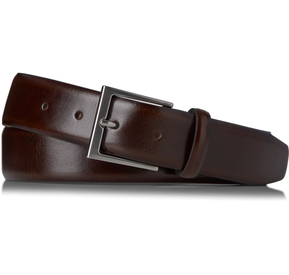Dark Brown Belt A17226 | Suitsupply Online Store