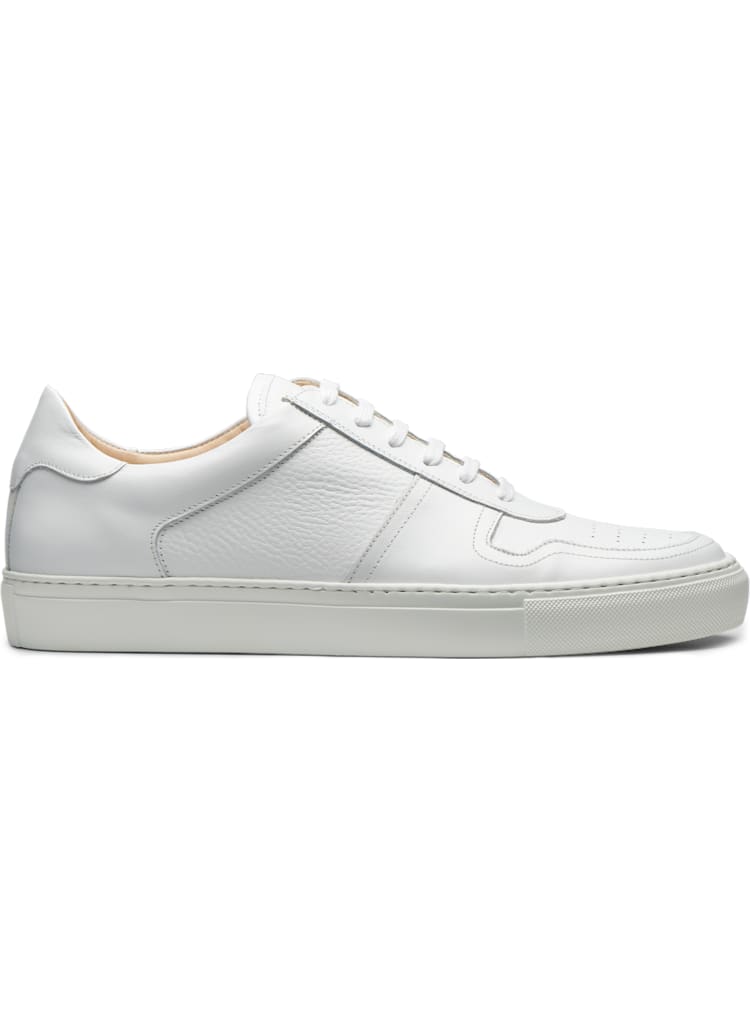 suitsupply white sneakers