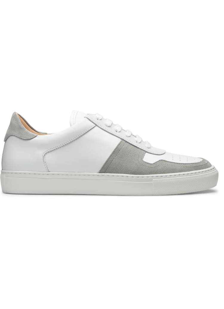 suitsupply white sneakers