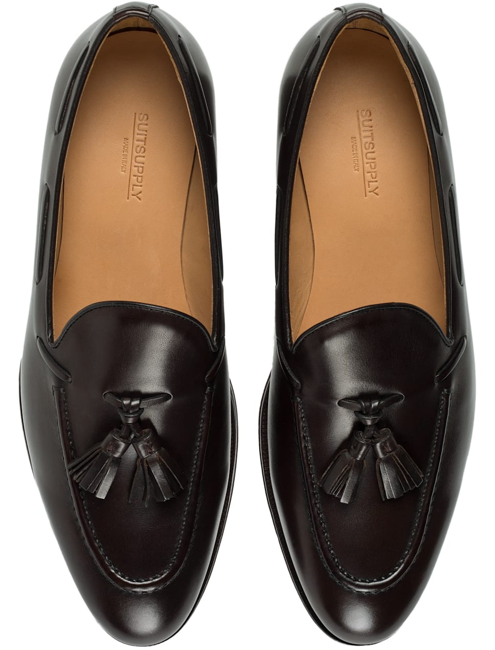 Brown Tassel Loafer Fw1100 | Suitsupply Online Store