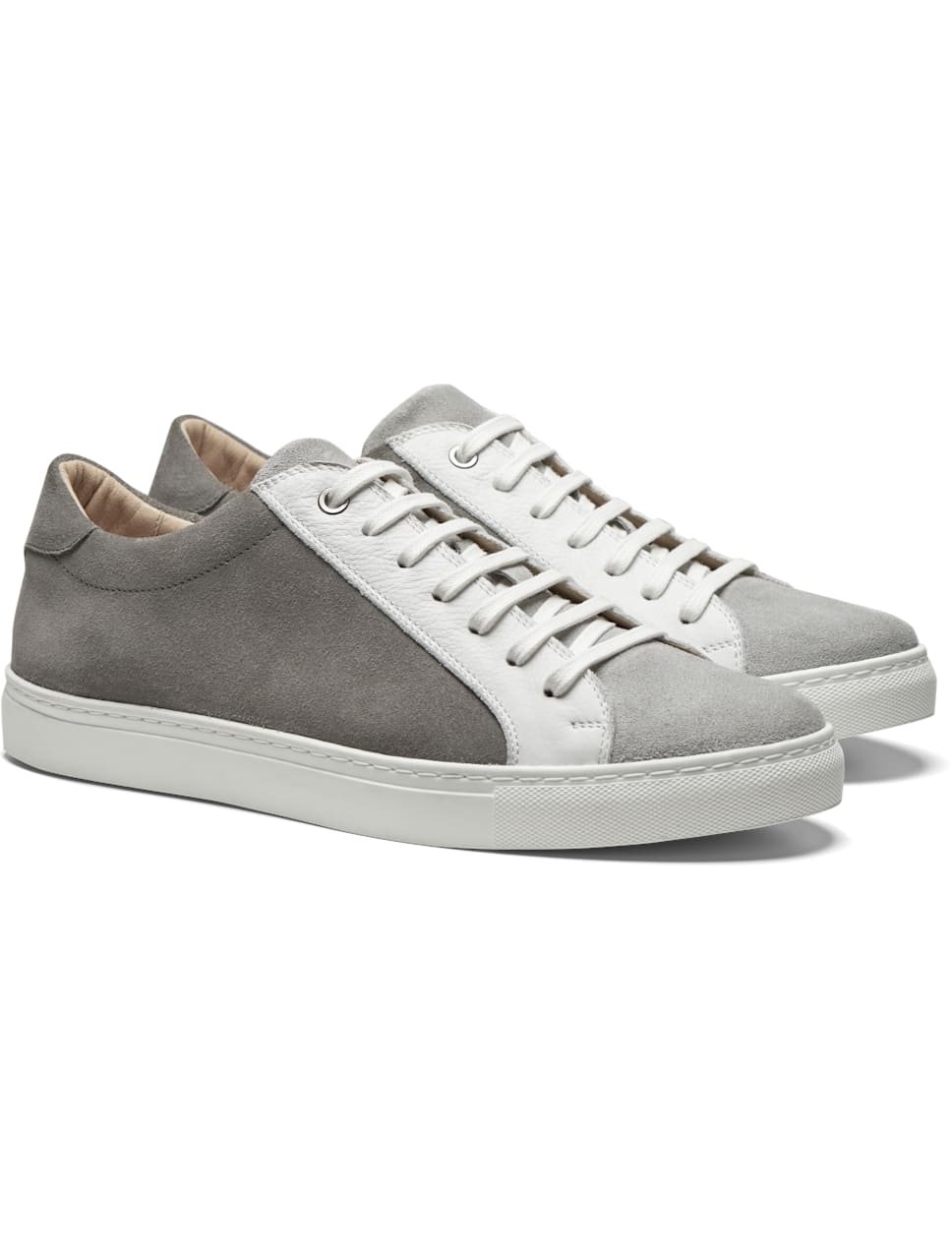 Grey Sneakers Fw1425 | Suitsupply Online Store