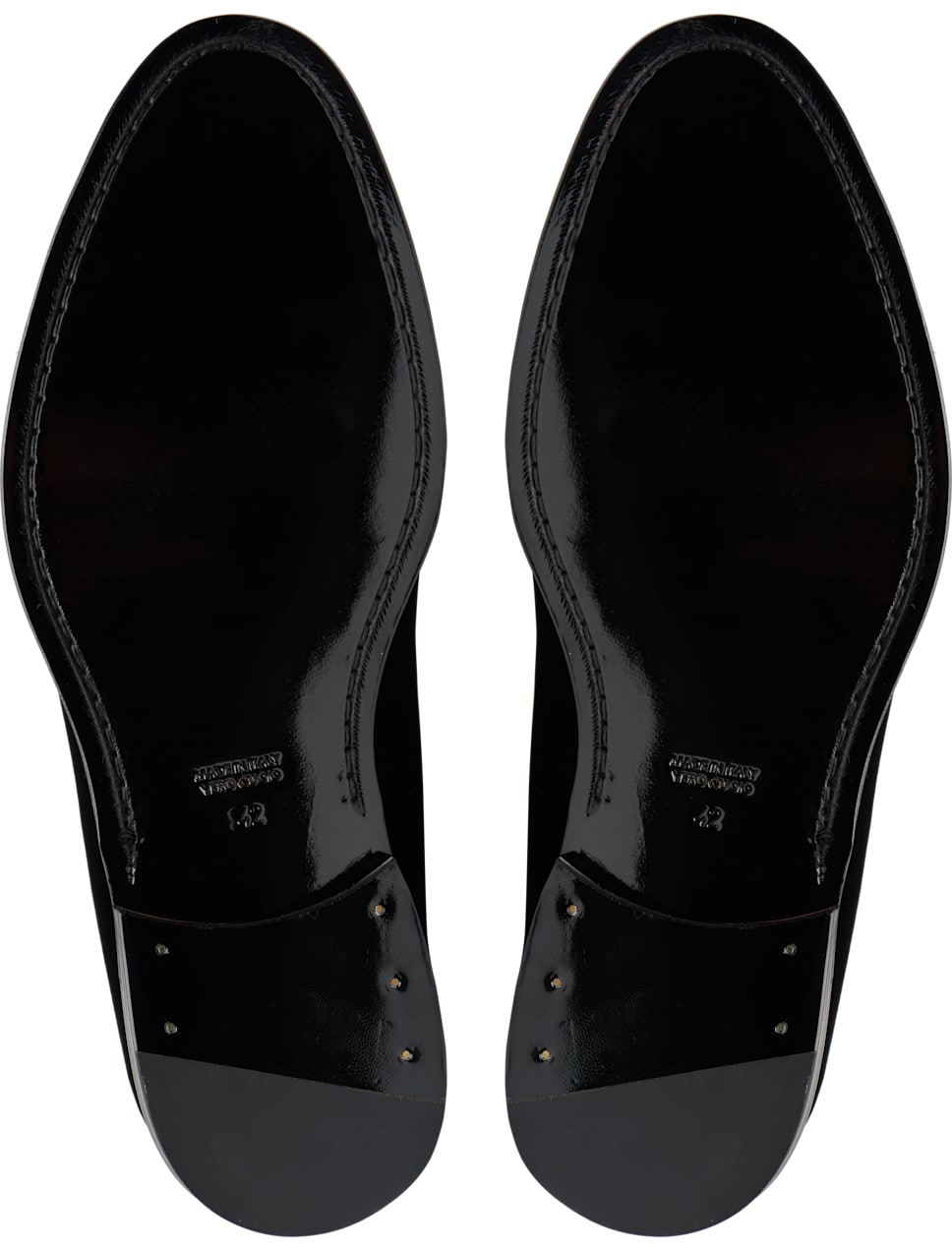 Black Velvet Slippers Fw1703 | Suitsupply Online Store