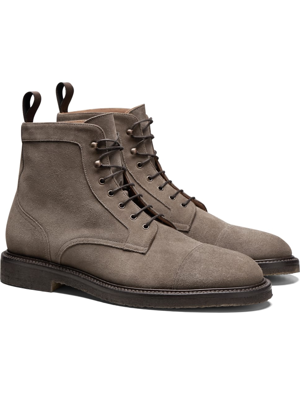 Grey Boot Fw1813 | Suitsupply Online Store