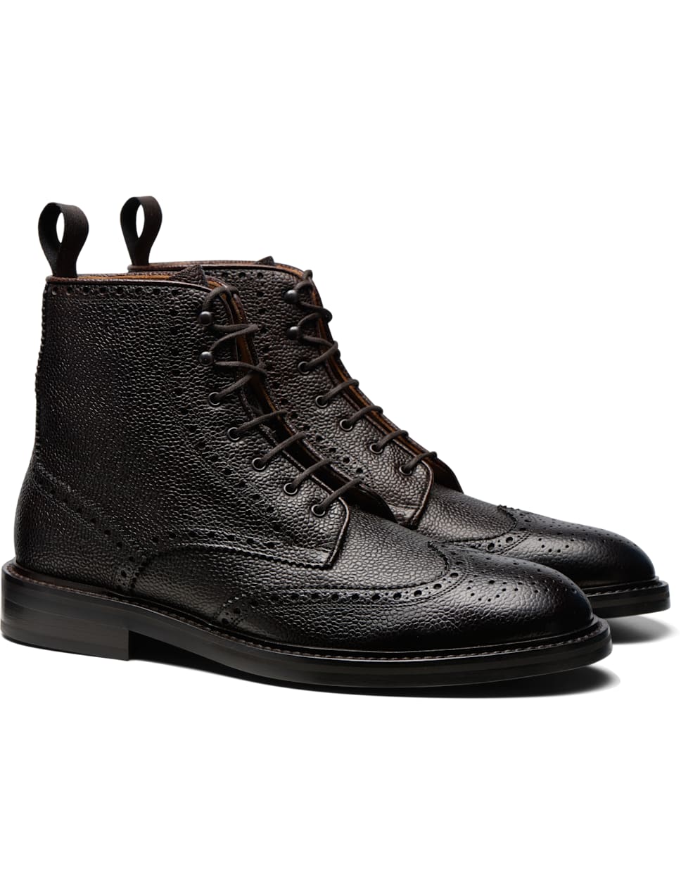 Dark Brown Boot Fw1820 | Suitsupply Online Store