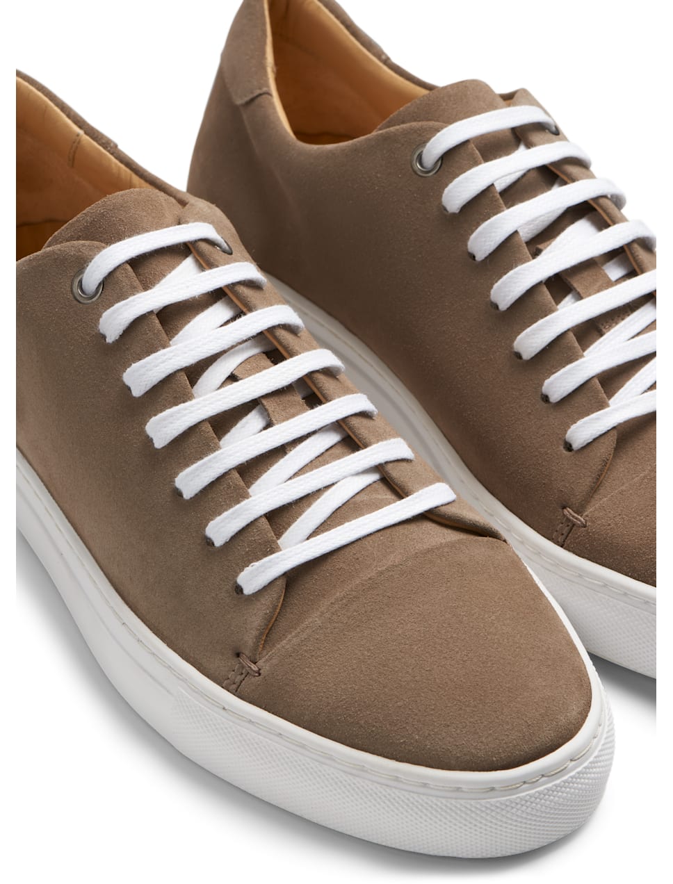 Taupe Sneakers Fw1423 | Suitsupply Online Store
