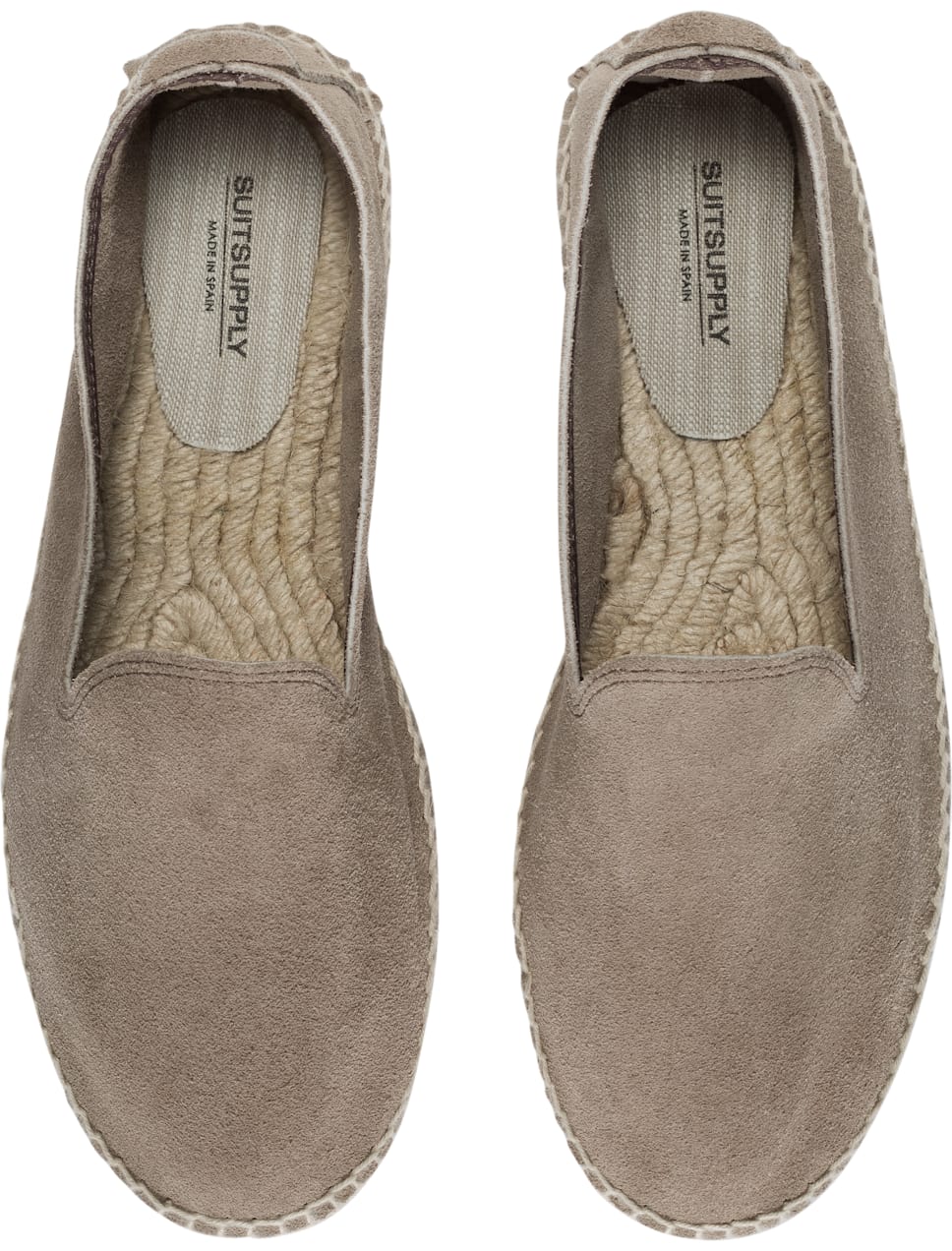 Light Brown Espadrilles Fw171271 | Suitsupply Online Store