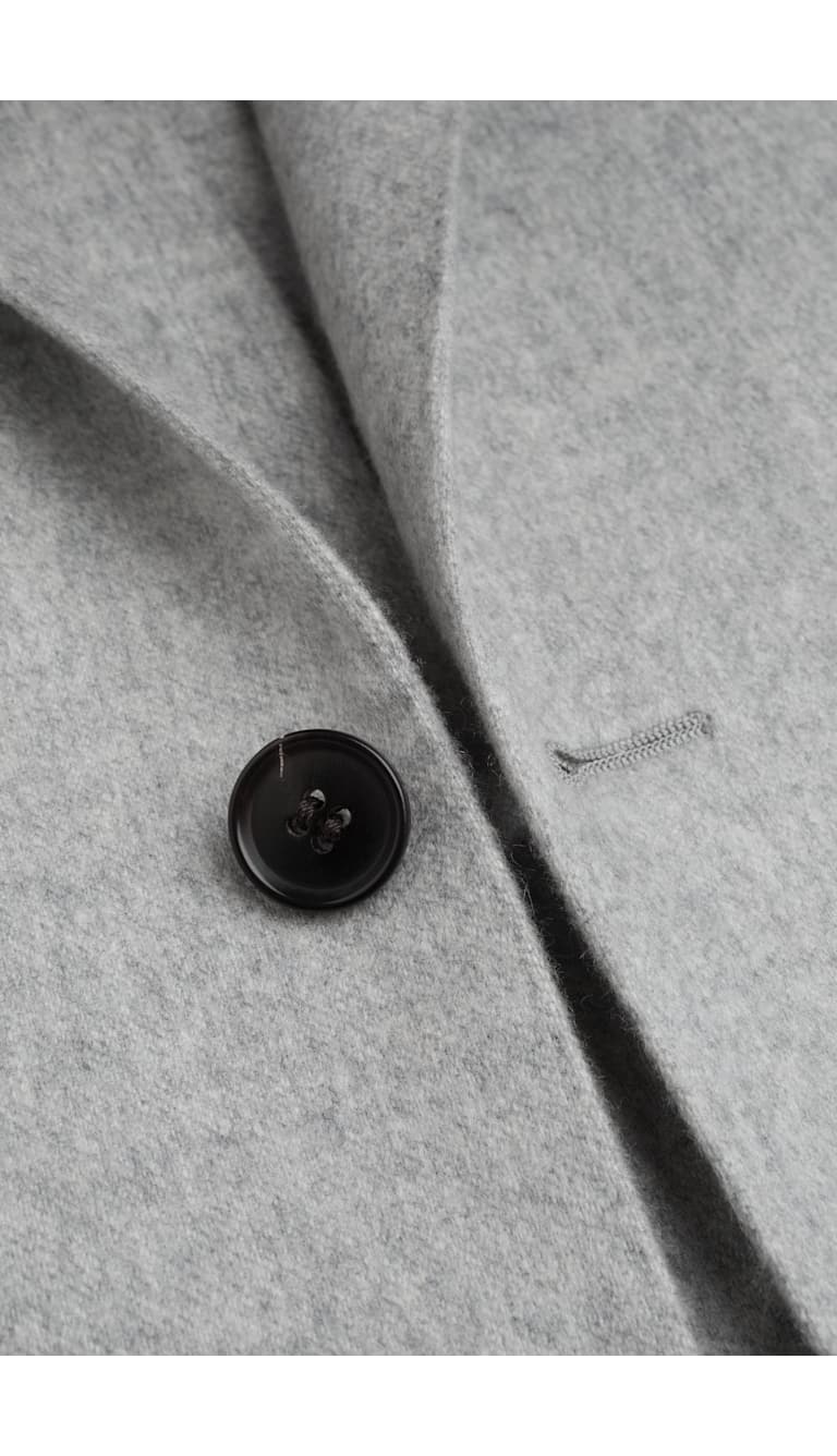 Jacket Grey Plain Havana C992i | Suitsupply Online Store