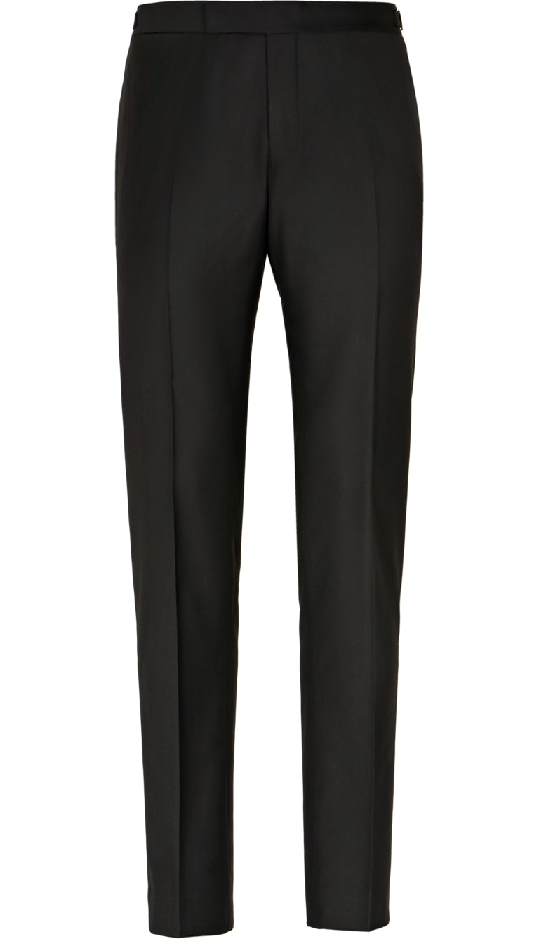 Tuxedo Trousers Black B1199i | Suitsupply Online Store